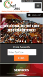 Mobile Screenshot of chef-jess.com